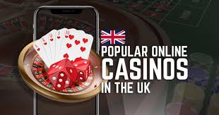 Experience Luxury and Fun at Online UK Royal Oak Casino
