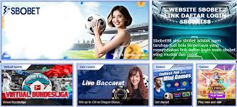 Link Agen SBOBET Panduan Terbaik untuk Taruhan Online Link Agen SBOBET Panduan Terbaik untuk Taruhan Online