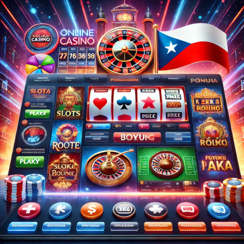 Objevte nové online cz casino Vše, co potřebujete vědět