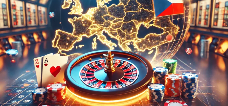 Objevte vzrušení s české nové casino na trhu online hazardu